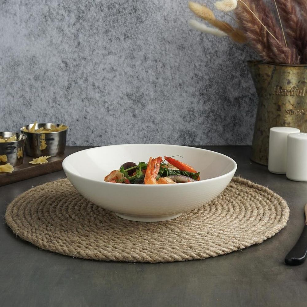 Салатник 650 мл d 19 см h5,2 см   Noble [6]