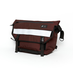 Сумка Technic Courier M коричневый