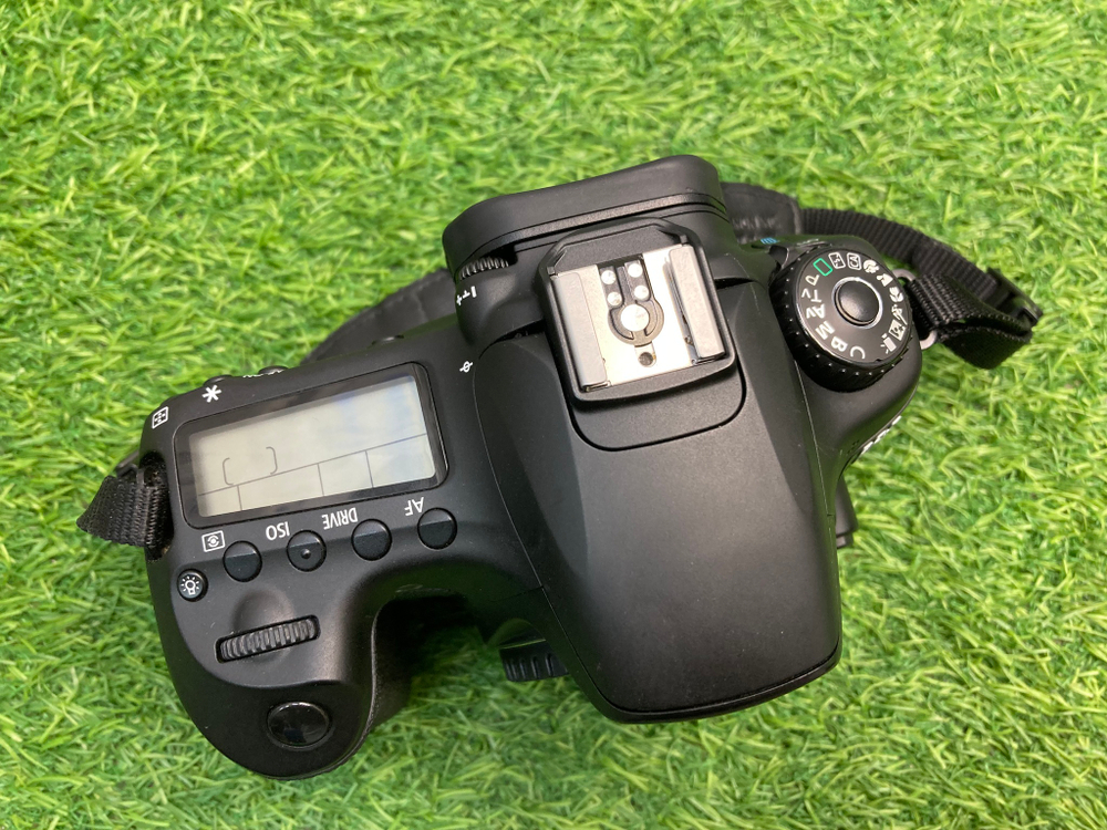 Canon EOS 60D 26.400 кадров