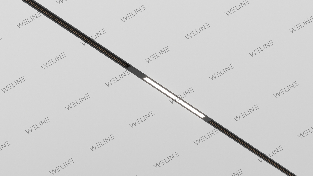 Магнитный светильник "Weline Slim Diffuse-1" 408 мм.