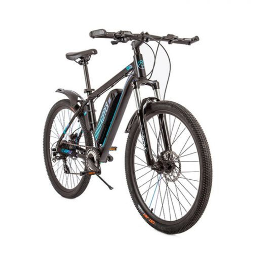 Электровелосипед Kupper Unicorn Pro