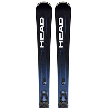 Горные лыжи Head Supershape e-Titan + Крепление PRD 12 GW (2023)