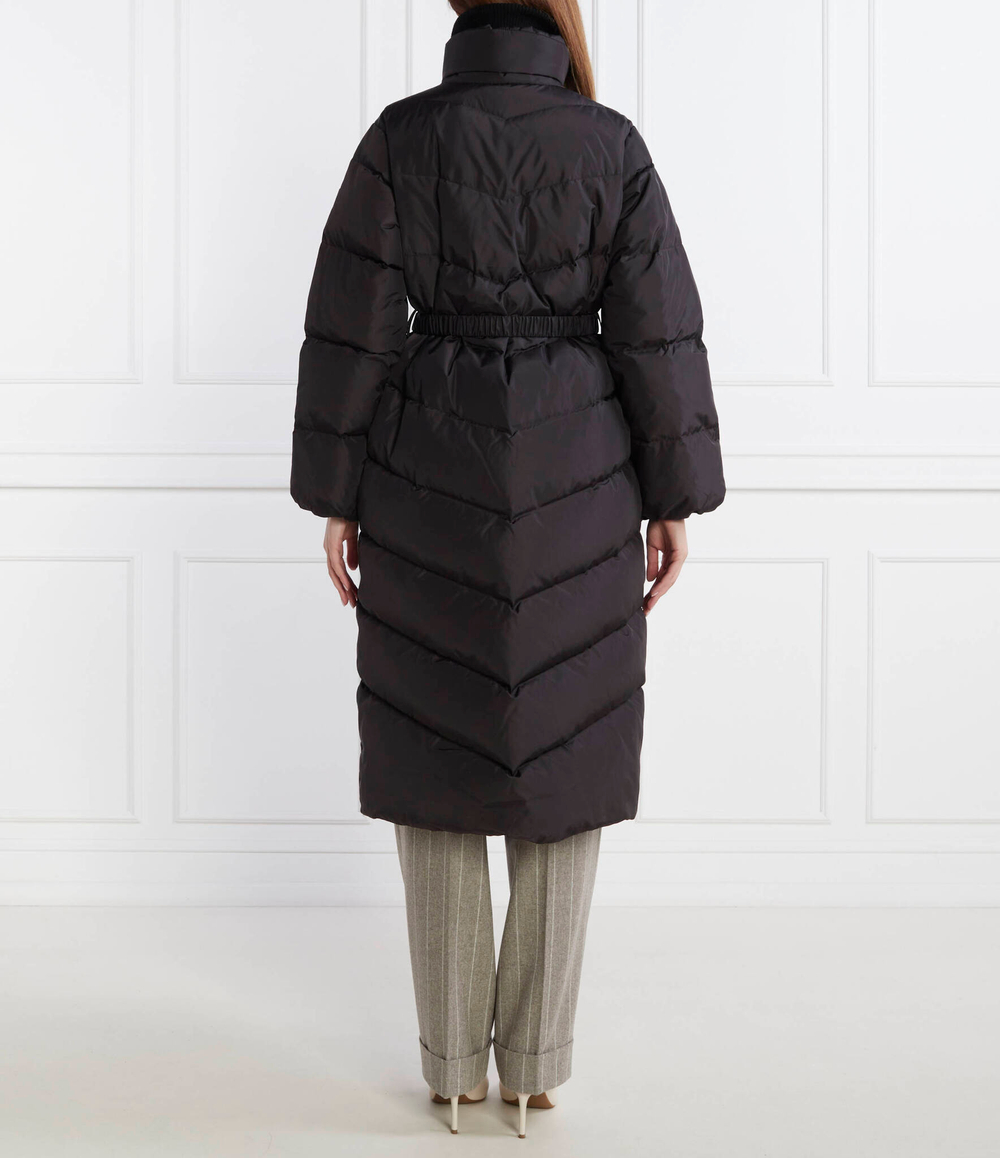 Пуховое пальто Popifa BOSS BLACK - черный(50500861)