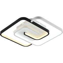 Светильник потолочный светодиодный Rivoli Jenny 6102-101 LED 3950К - 4400К 66 Вт модерн с пультом