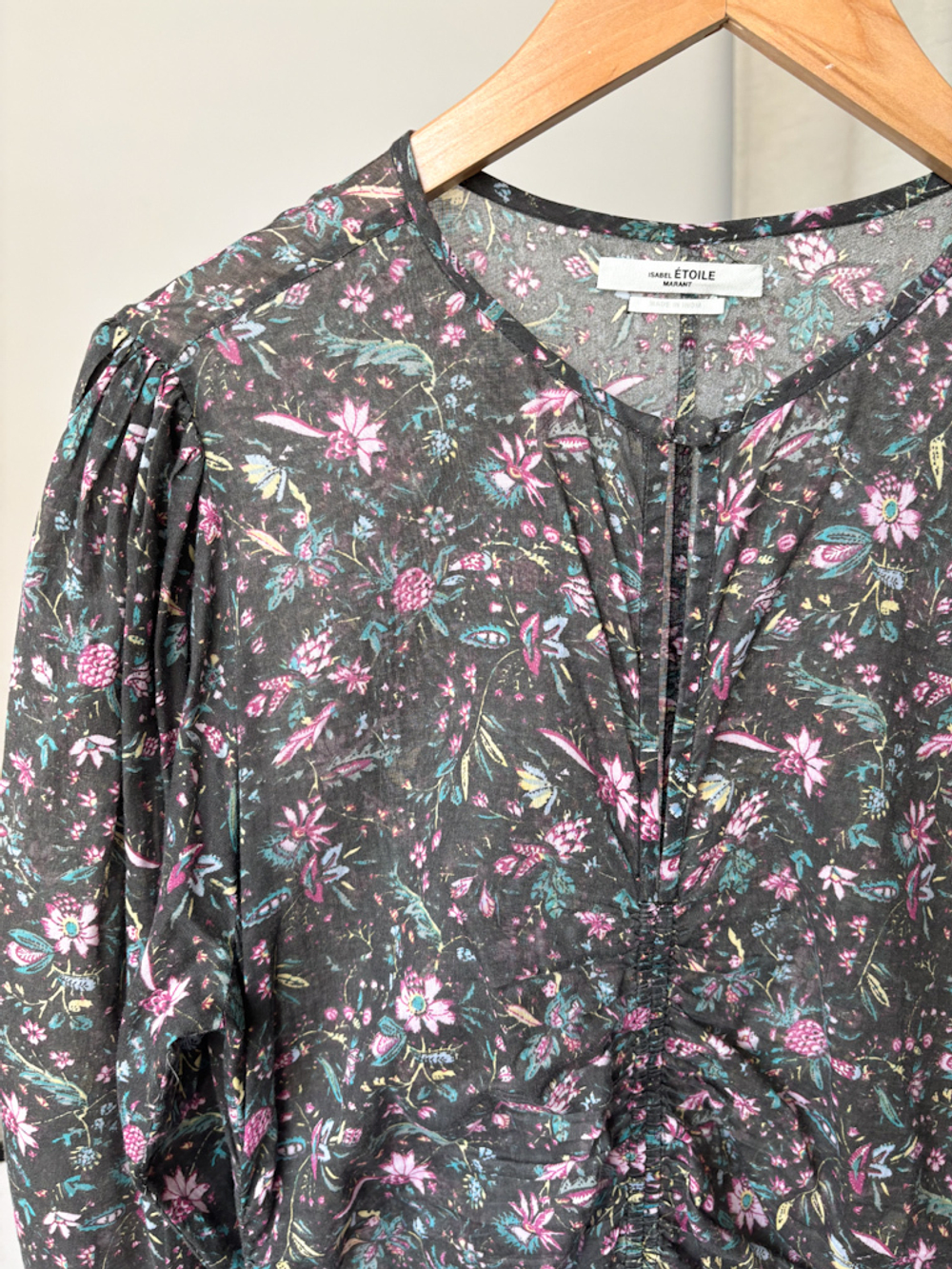 Платье Isabel Marant Etolie, S