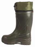 Мужские зимние сапоги из ЭВА Вездеход "Топтыгин" СВ-77м с утеплителем (-40С), Оливковый