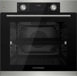 Встраиваемый электрический духовой шкаф Kuppersberg HF 610 BX