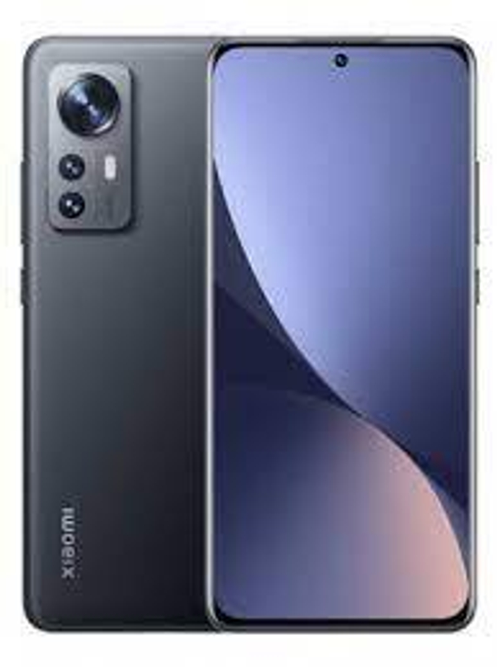 Смартфон Xiaomi 12 Lite 8/128GB Black