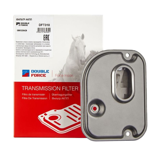 Фильтр АКПП Double Force DFT310