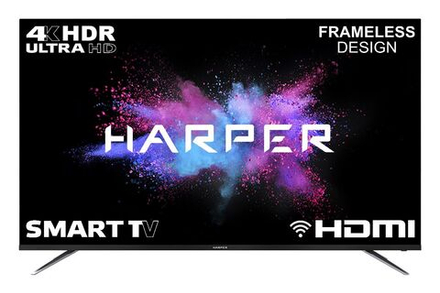 Телевизор Harper 65U750TS-T2