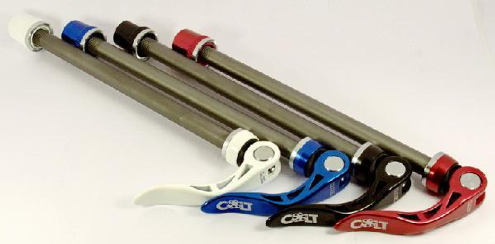 Эксцентрик задний 10мм Colt black