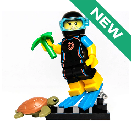 NEW Морской Спасатель col20-12