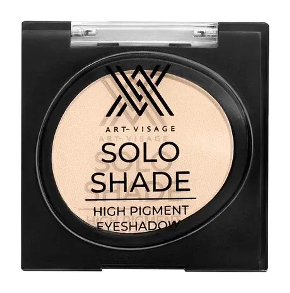 Тени для век Art-Visage Solo Shade 1,7 гр