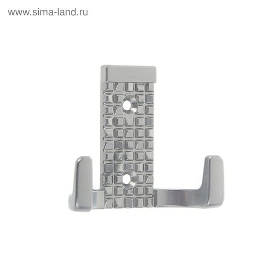 Крючок-вешалка №29 хром