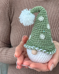 Мастер-класс Новогодние гномики