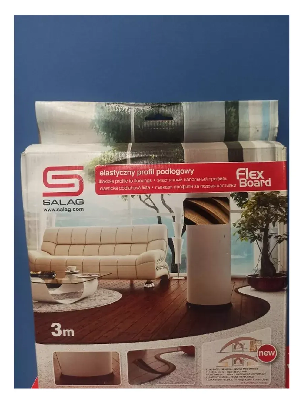 Порог стыкоперекрывающий 37х3000 мм Дуб бурбон