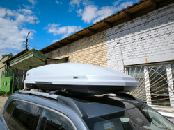 Автобокс Way-box Gulliver 700 на Haval Dargo