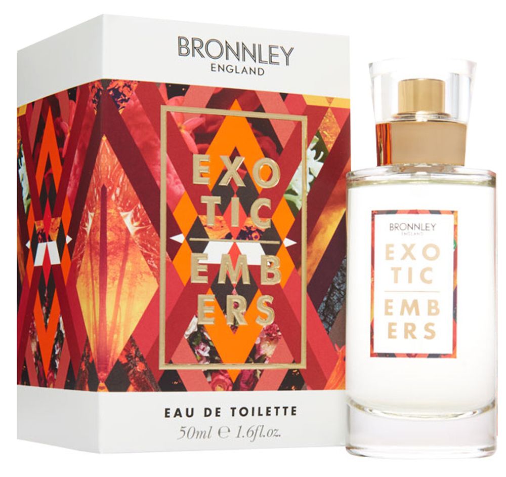 Bronnley Exotic Embers