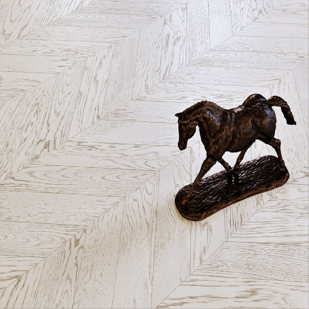 Французская елка Gran Parte Дуб Латте