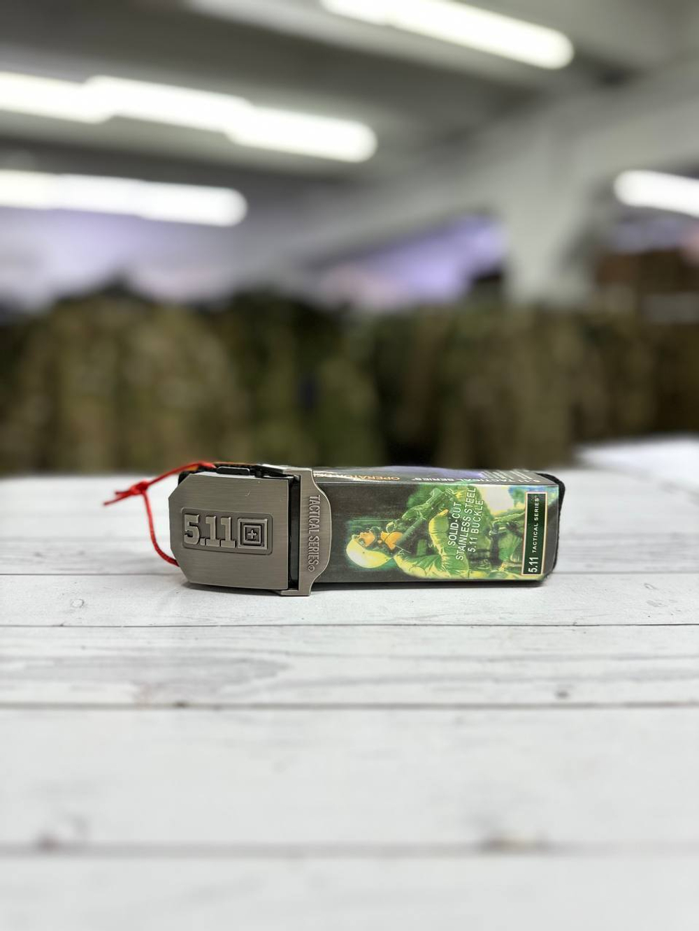 Тактический ремень 5.11 / чёрный