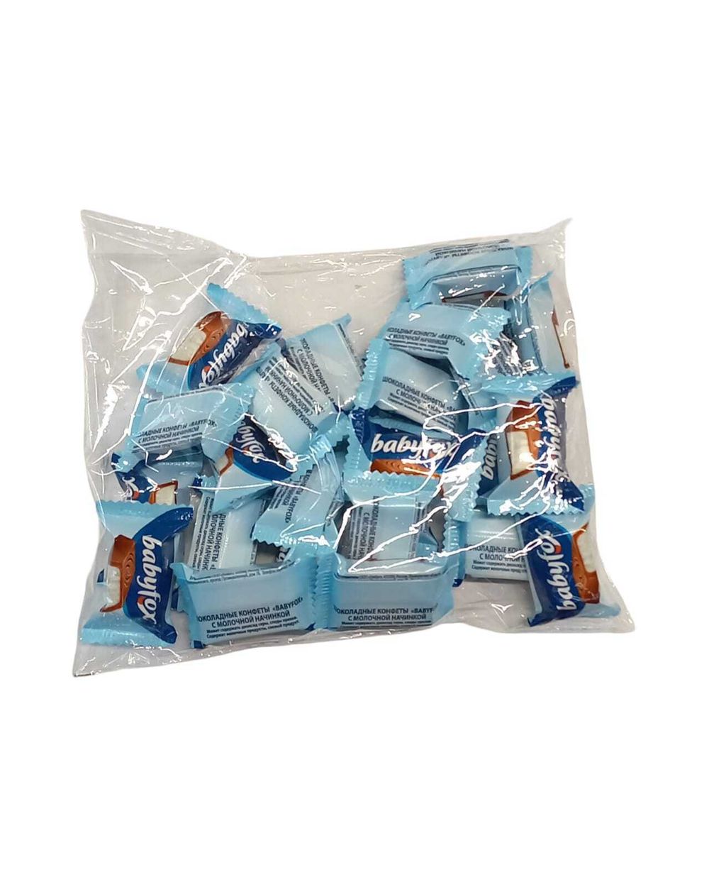 Конфеты "Baby Fox" 500гр вес.