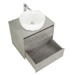 Тумба подвесная под столешницу BelBagno KRAFT-600-2C-SO-CG