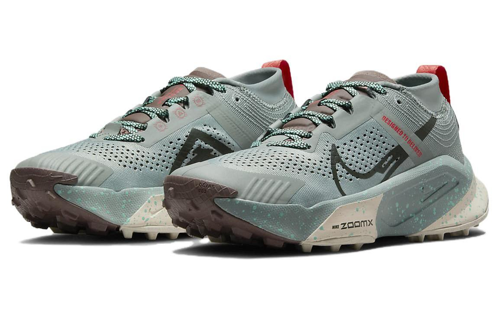 Кроссовки Nike Zoomx Zegama Trail (Женская размерная сетка)