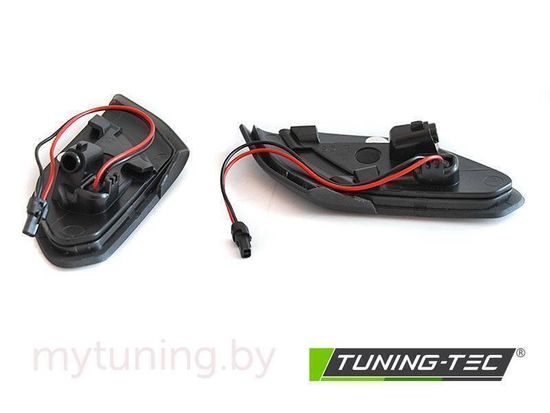 Повторители поворота CHRYSLER JEEP WRANGLER JL 18-  LED SMOKE