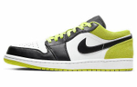 Кроссовки Jordan Air Jordan 1 Cyber Green