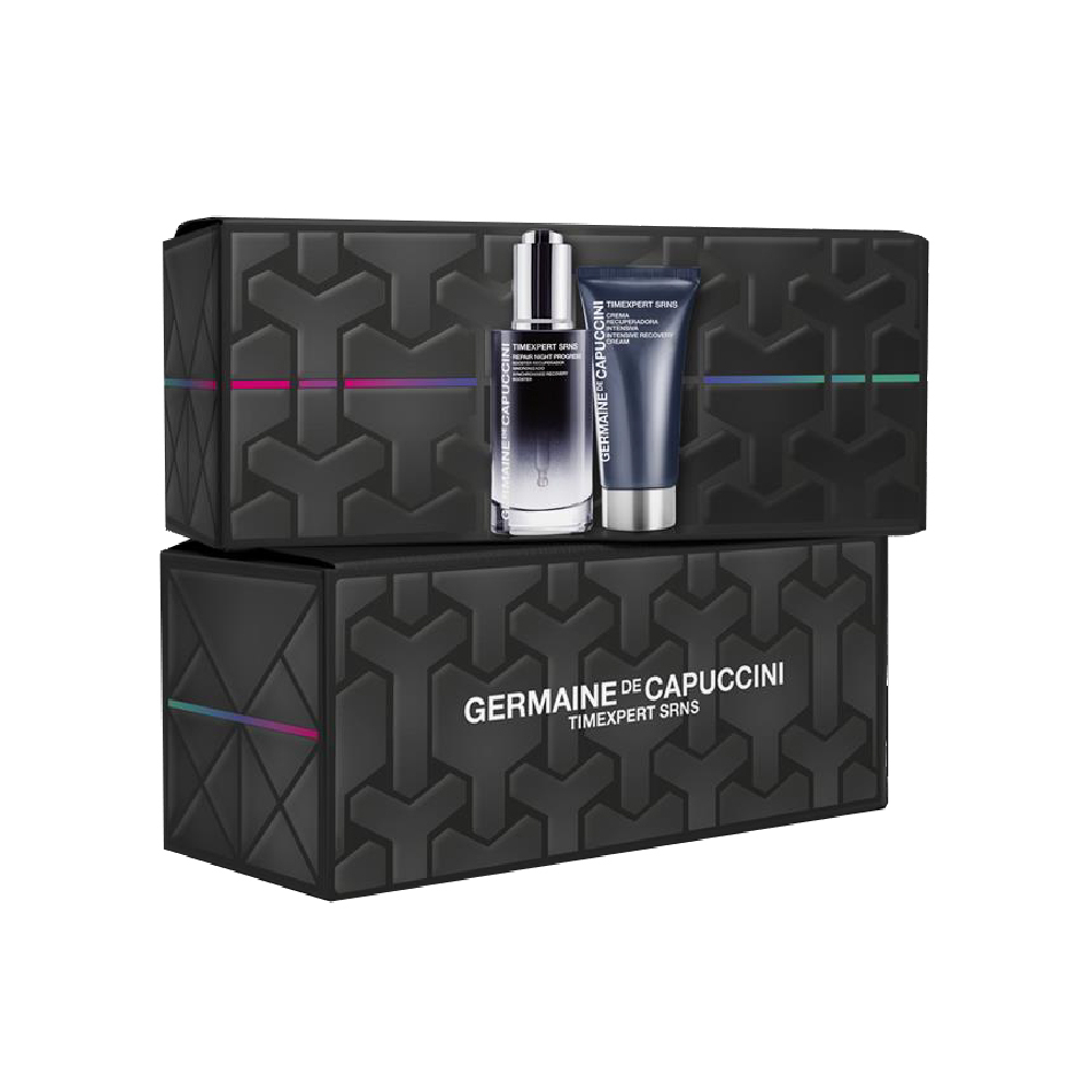 GERMAINE DE CAPUCCINI TIMEXPERT SRNS SERUM + CREM