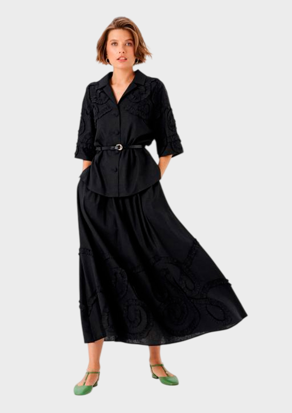 Блуза NOCHE MIO PEPPER