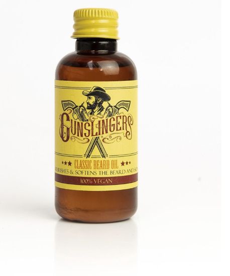 Масло для бороды Gunslingers