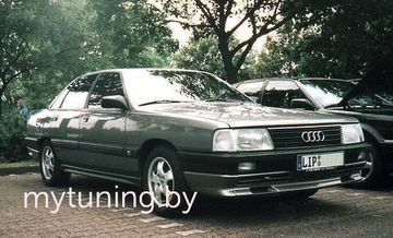 Комплект обвеса Камей для Audi 100C3