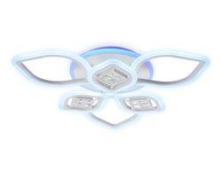 Ambrella Потолочный светодиодный светильник с пультом Ice FA282