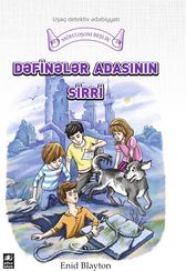Dəfinələr adasının sirri