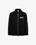 Купить Куртка Heartz Джинсовка The Warning Assymetrical Черная Куртка Heartz Джинсовка The Warning Assymetrical Черная