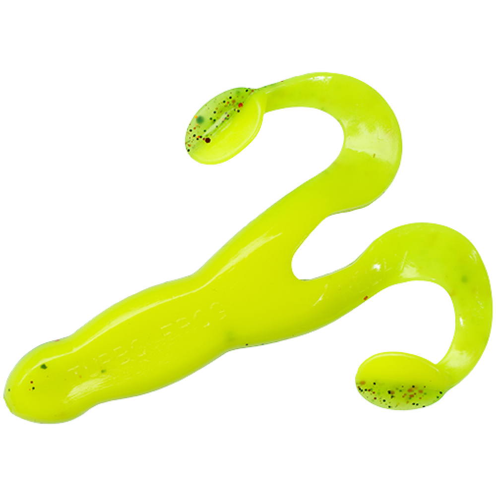 Мягкая приманка Relax Turbo Frog TF4-L030  10см 5шт