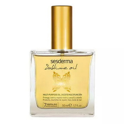Sublime Oil Sesderma | Масло для лица, тела и волос питательное и восстанавливающее