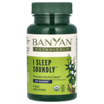 Banyan Botanicals, Я крепко сплю, 90 таблеток
