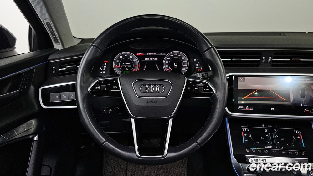 Audi A6 (C8) 45 TFSI (11.2021)