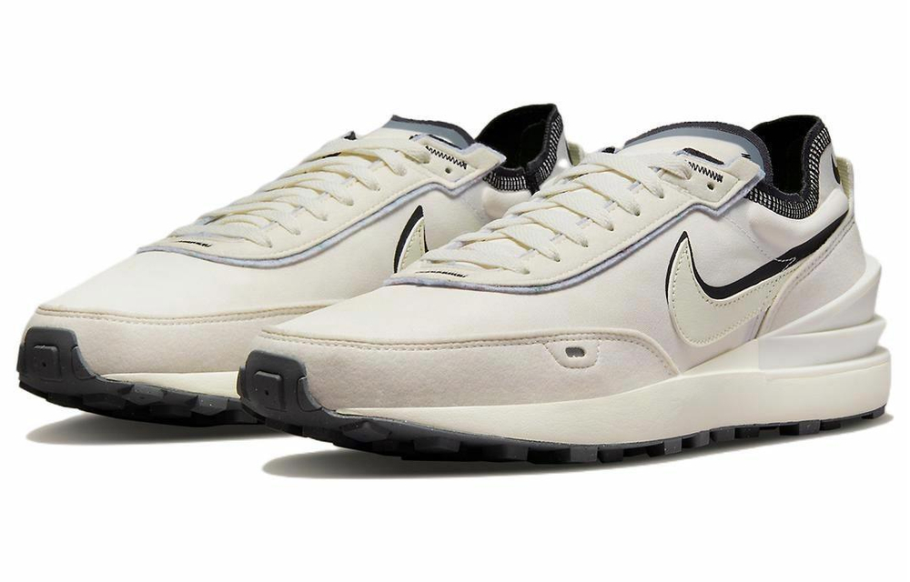Кроссовки Nike Waffle One "Coconut Milk"
