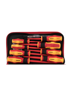 Набор диэлектрических отверток 9шт Gigant GBSD-5