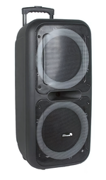 Комбоусилитель EITronic 20-07 Dance Box 200, 30 Ватт, 4500 мА·ч