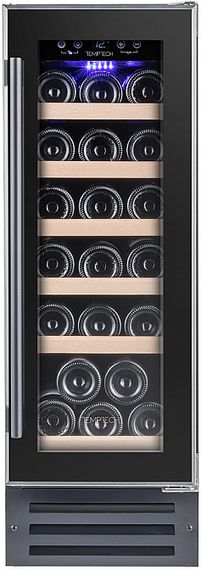 Холодильник винный Temptech WPQ30SCB