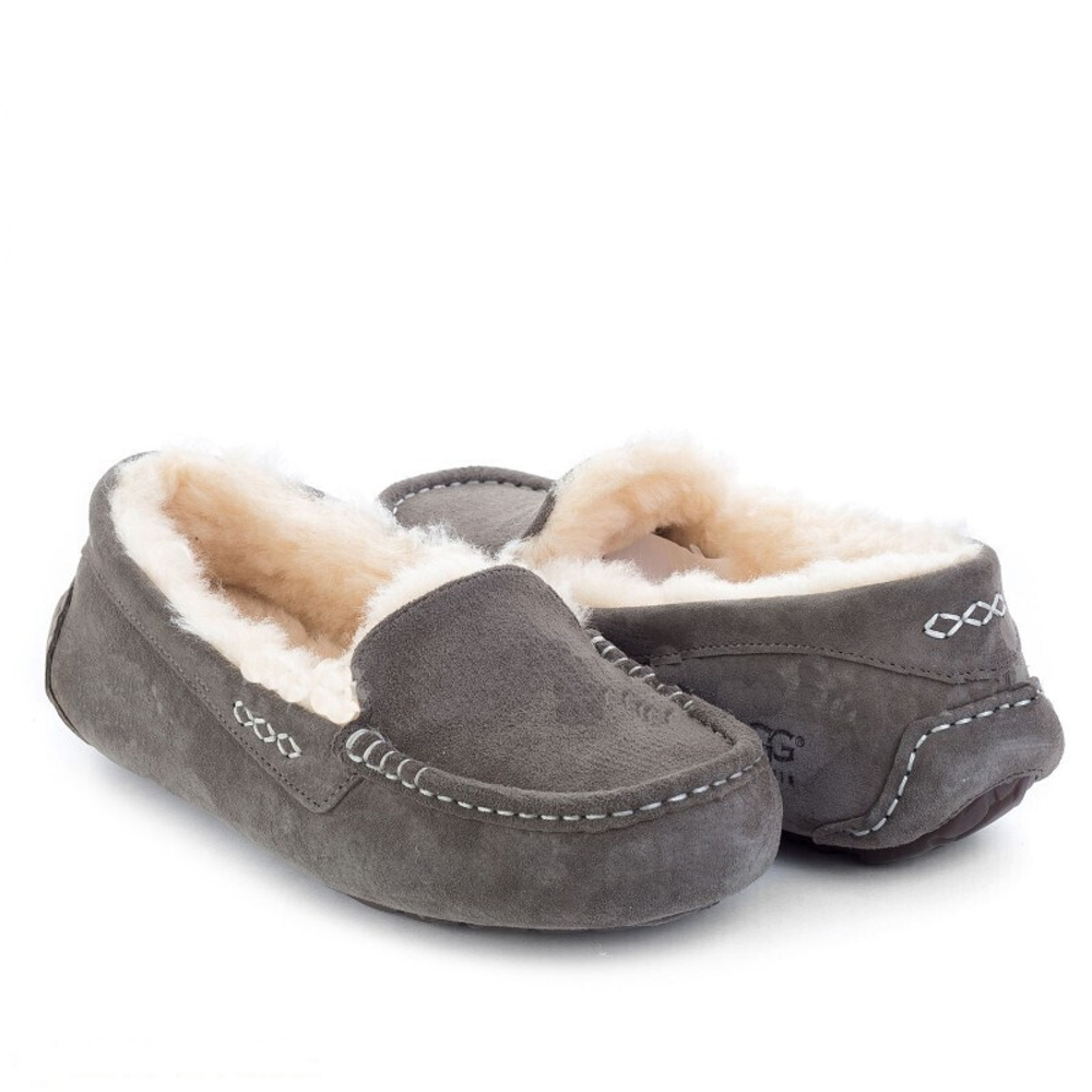 Мокасины Ansley Grey