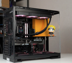 Игровой компьютер (системный блок) AMD Ryzen 9 9900X3D / NVIDIA GeForce RTX 5090 (32 Гб) / 96GB DDR5 / SSD 3TB / 1200W