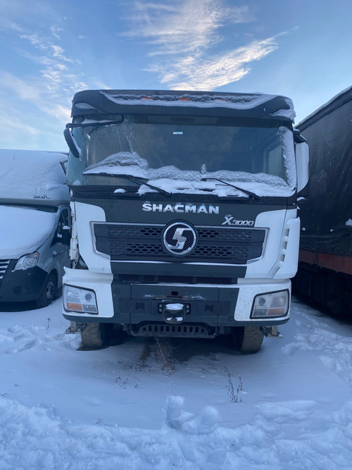 Shacman (Shaanxi) SX* 8x4 Самосвал SX33186V366 (Дизельный, 11,6 л, 423 л.с., МТ)