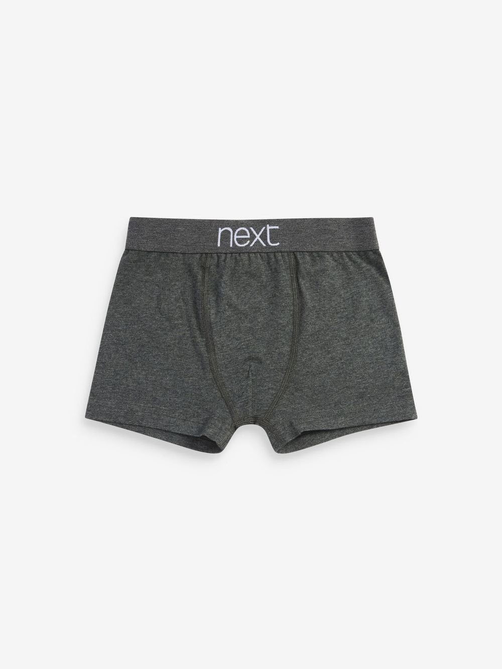 Трусы для мальчика Next U10-602, 10 шт., Серый, Черный, Белый