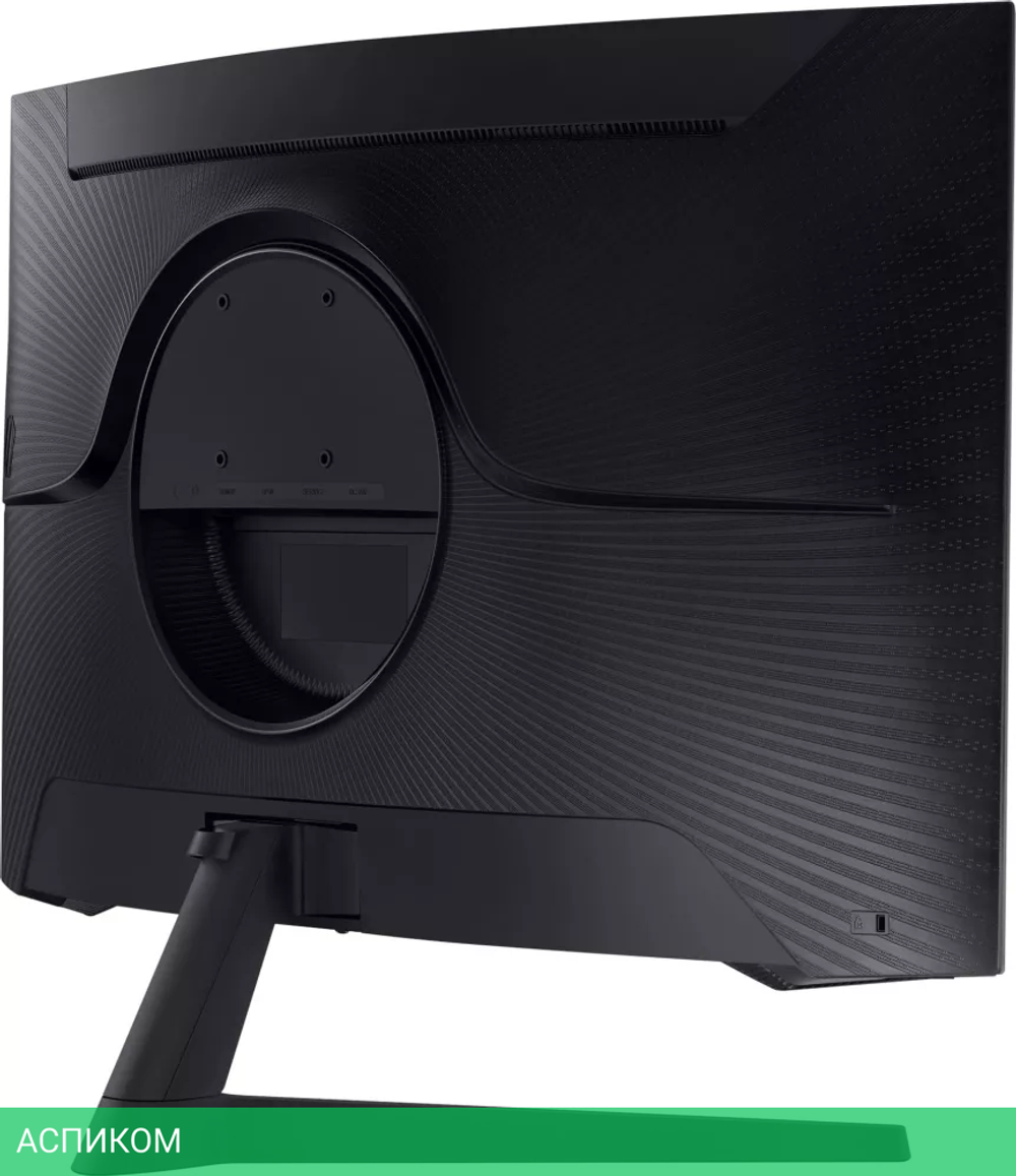 Игровой монитор Samsung Odyssey G5 LS27CG554EUXEN