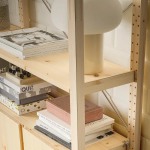 Стеллаж - IKEA IVAR, 174х30х179 см, сосна, ИВАР ИКЕА